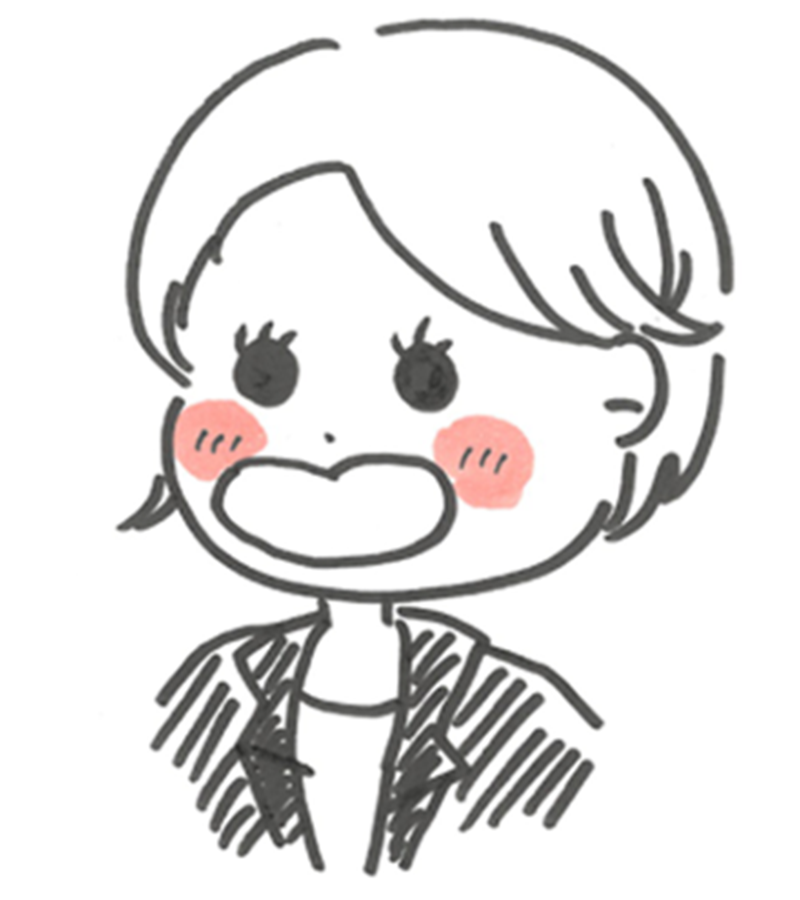 理事長イラスト