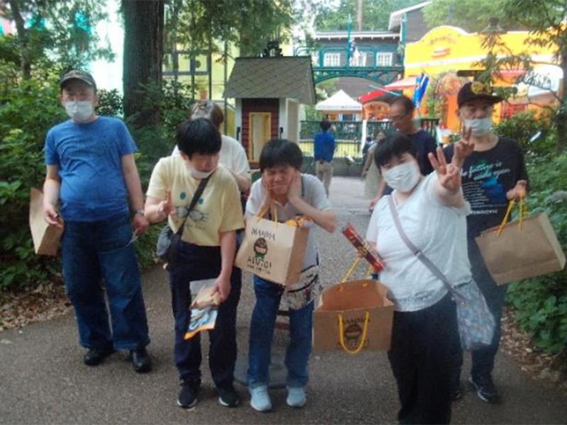 施設写真